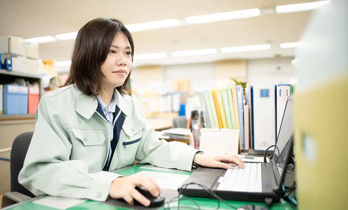 建築職の業務をひと通り経験したい！