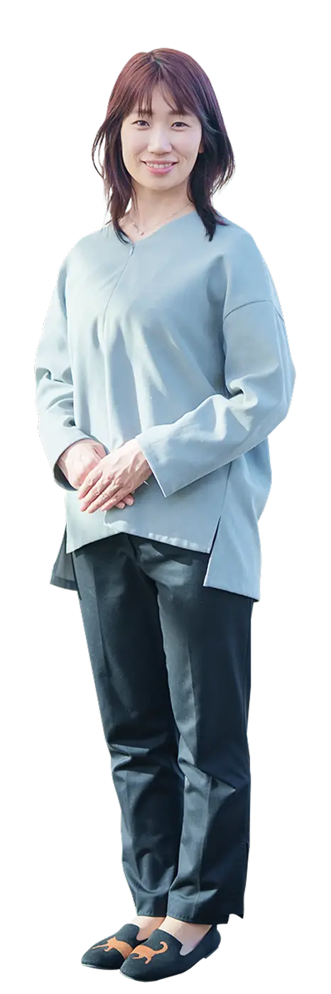 求職者へのメッセージや仕事について