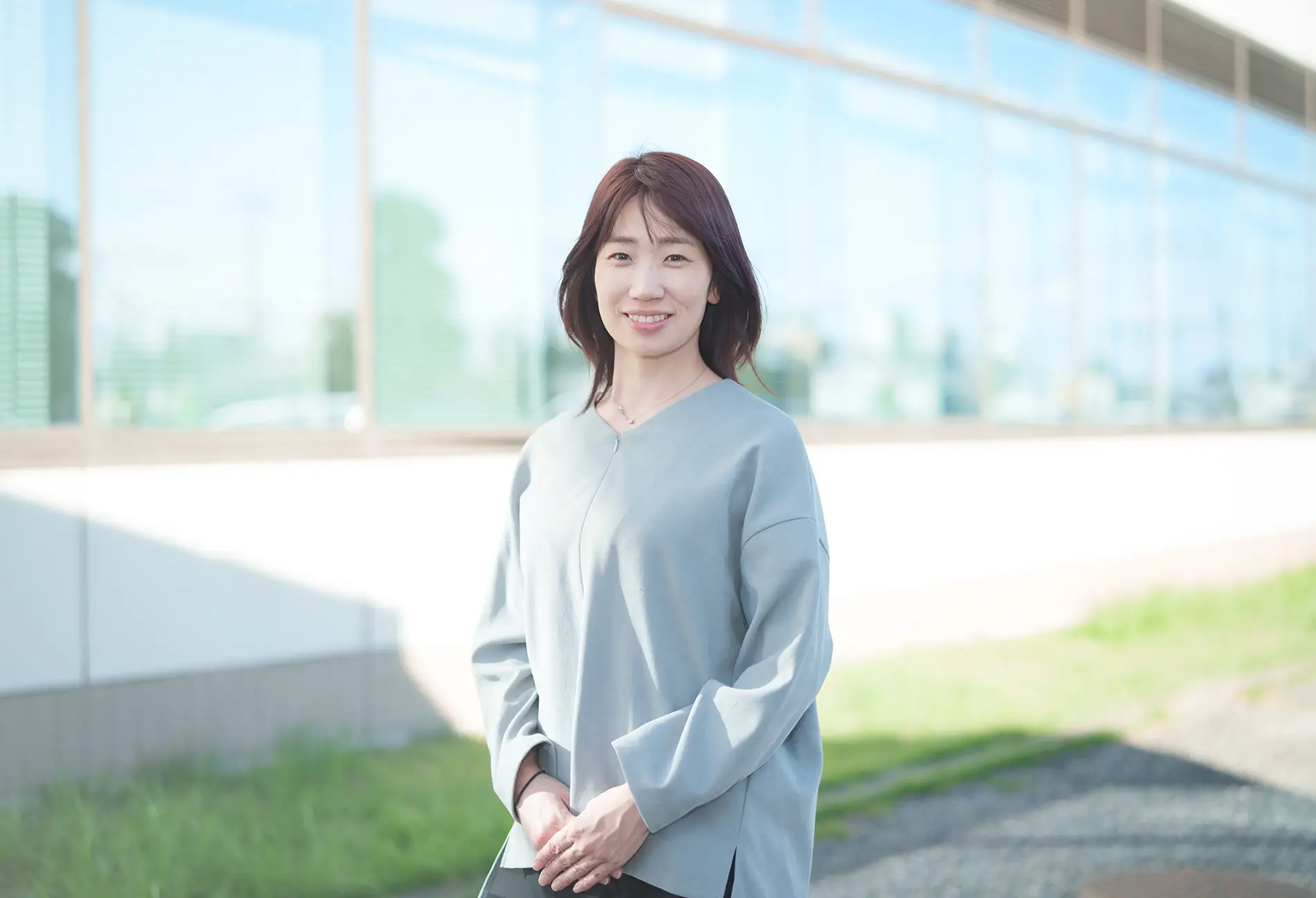 獣医師 入庁14年目のインタビュー