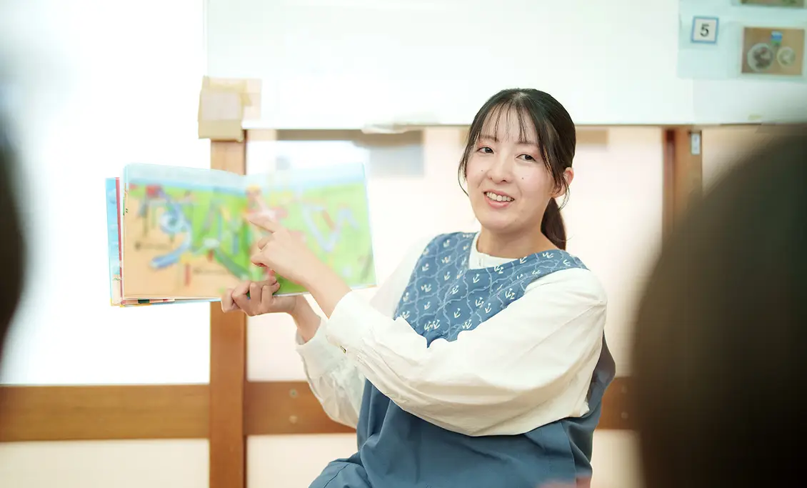 「力になりたい」という思い