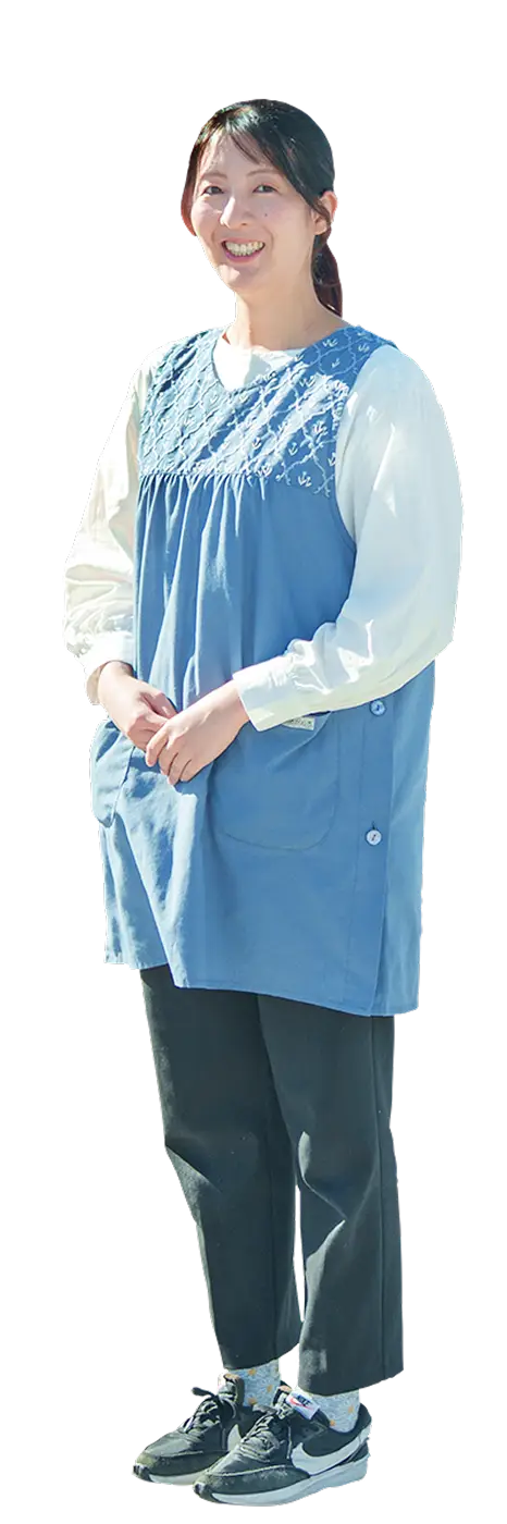 求職者へのメッセージや仕事について