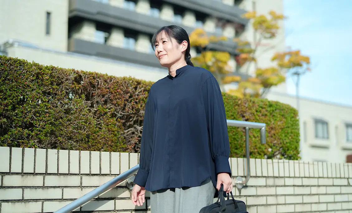 原点からつながる仕事のやりがい