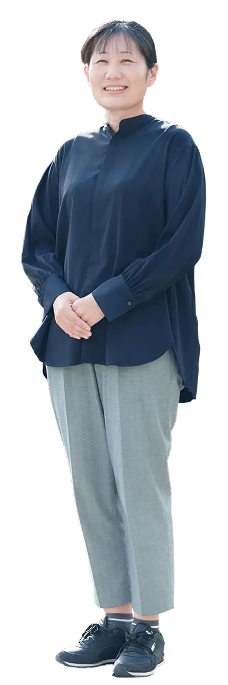 求職者へのメッセージや仕事について