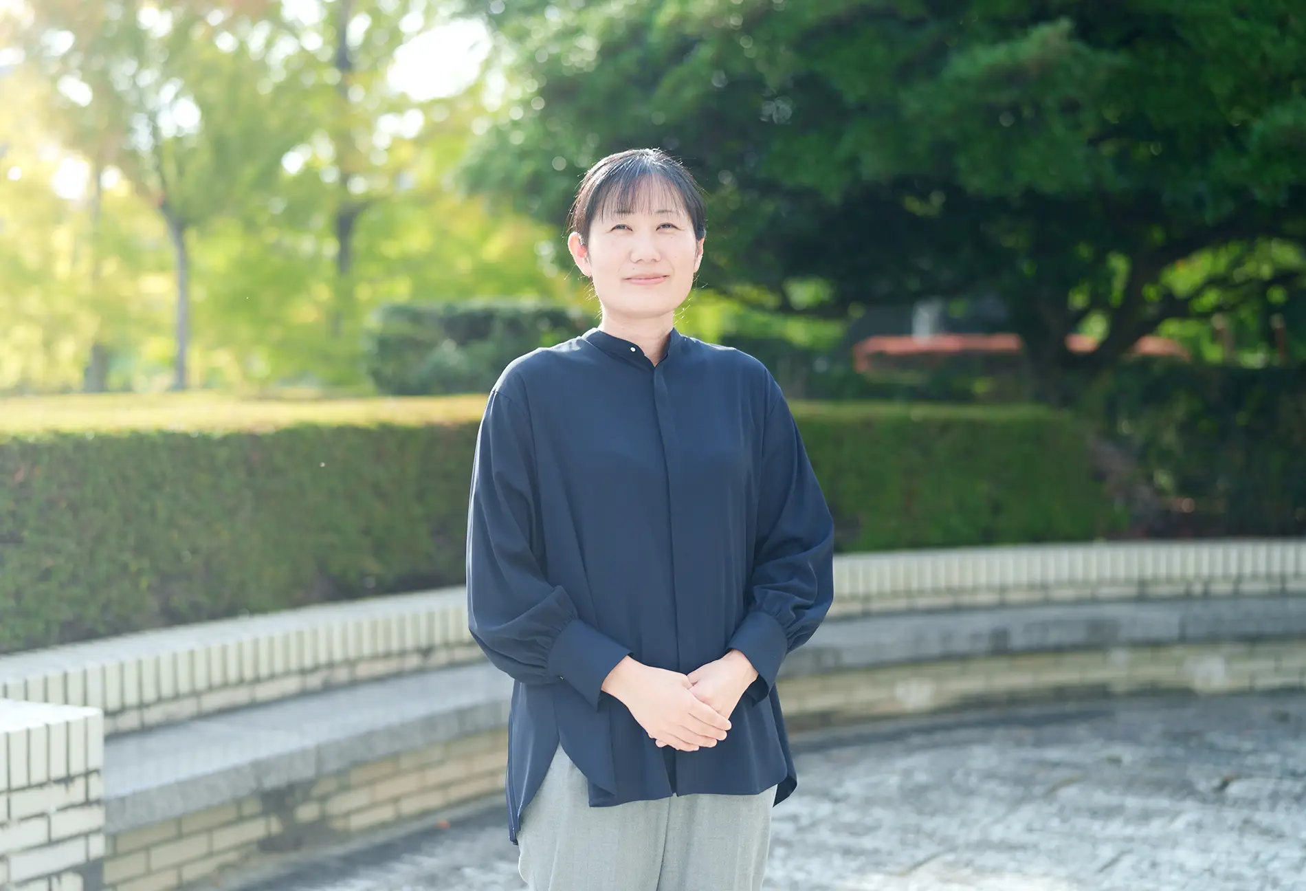 心理職 入庁2年目のインタビュー