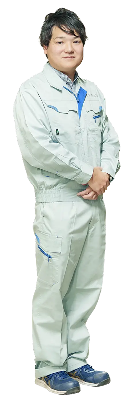 求職者へのメッセージや仕事について