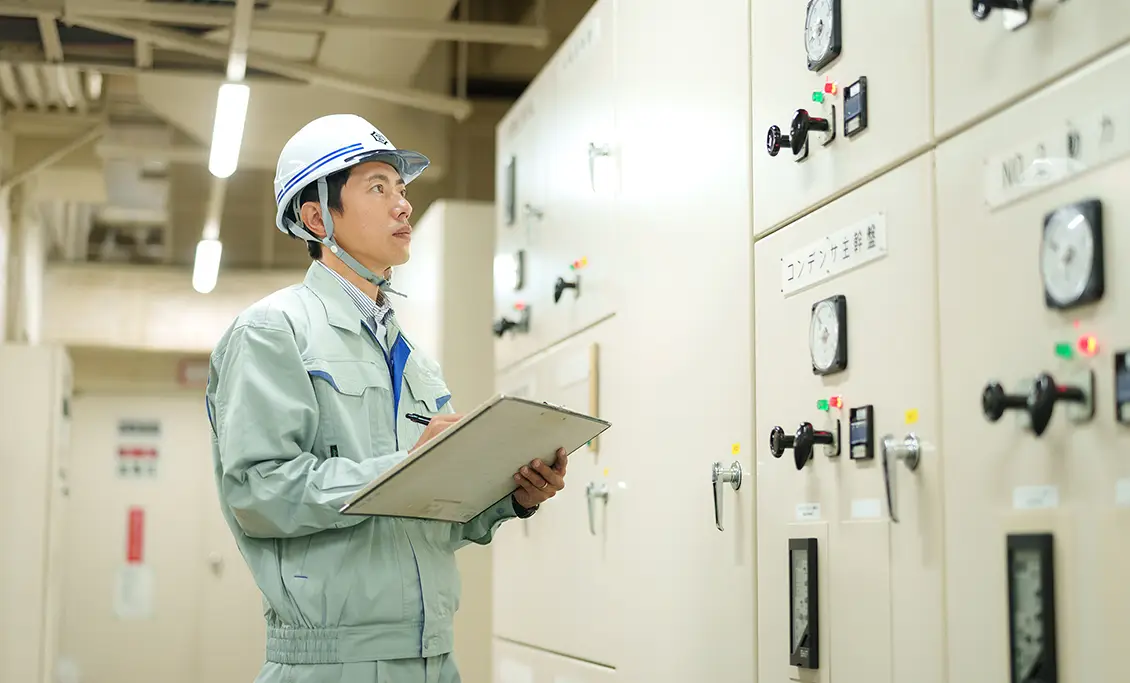 24時間対応から、家族と過ごせる生活へ