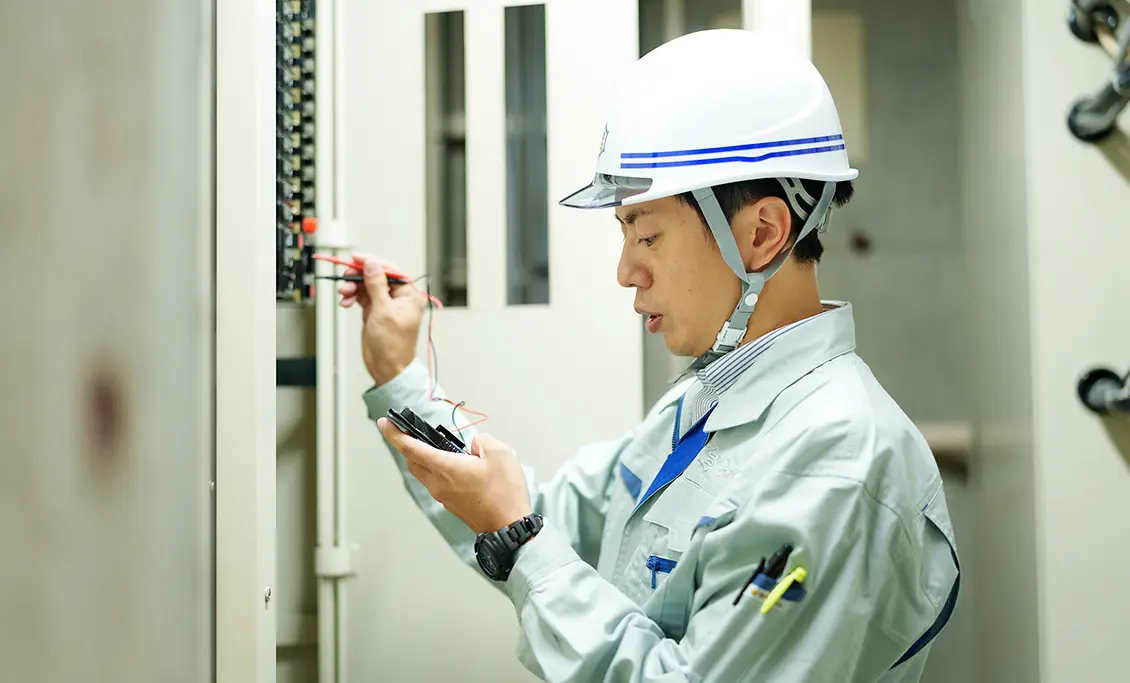 利益追求の目線から、公共意識への変化