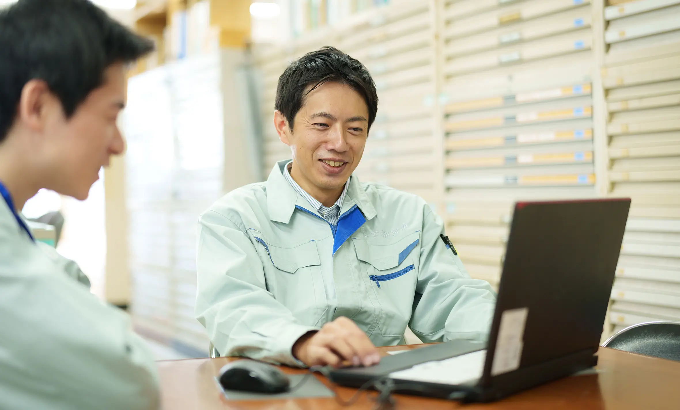 地道なこともコツコツと。自分らしく、技術を磨きたい。