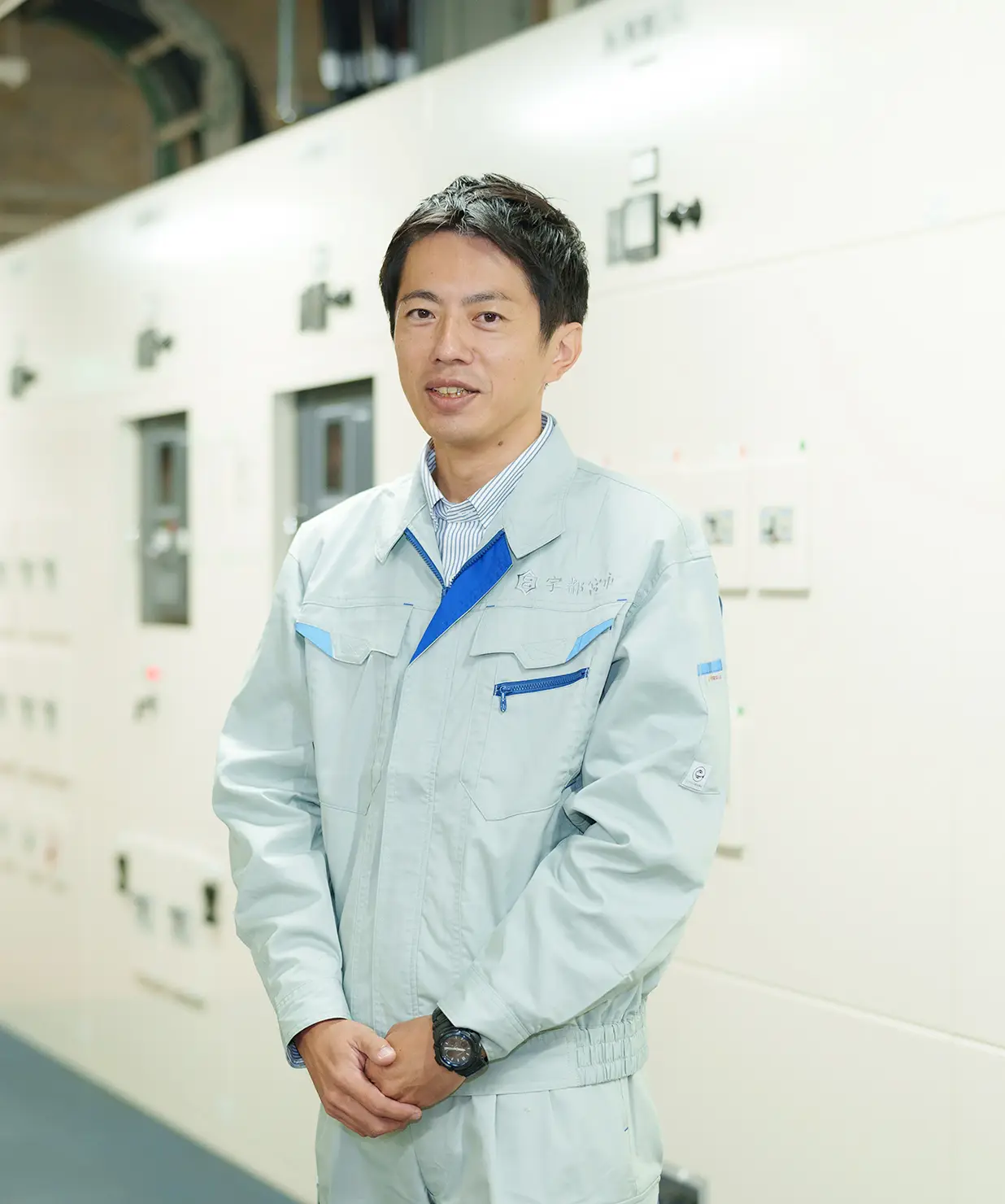 公共施設を守る「かかりつけ医」のように