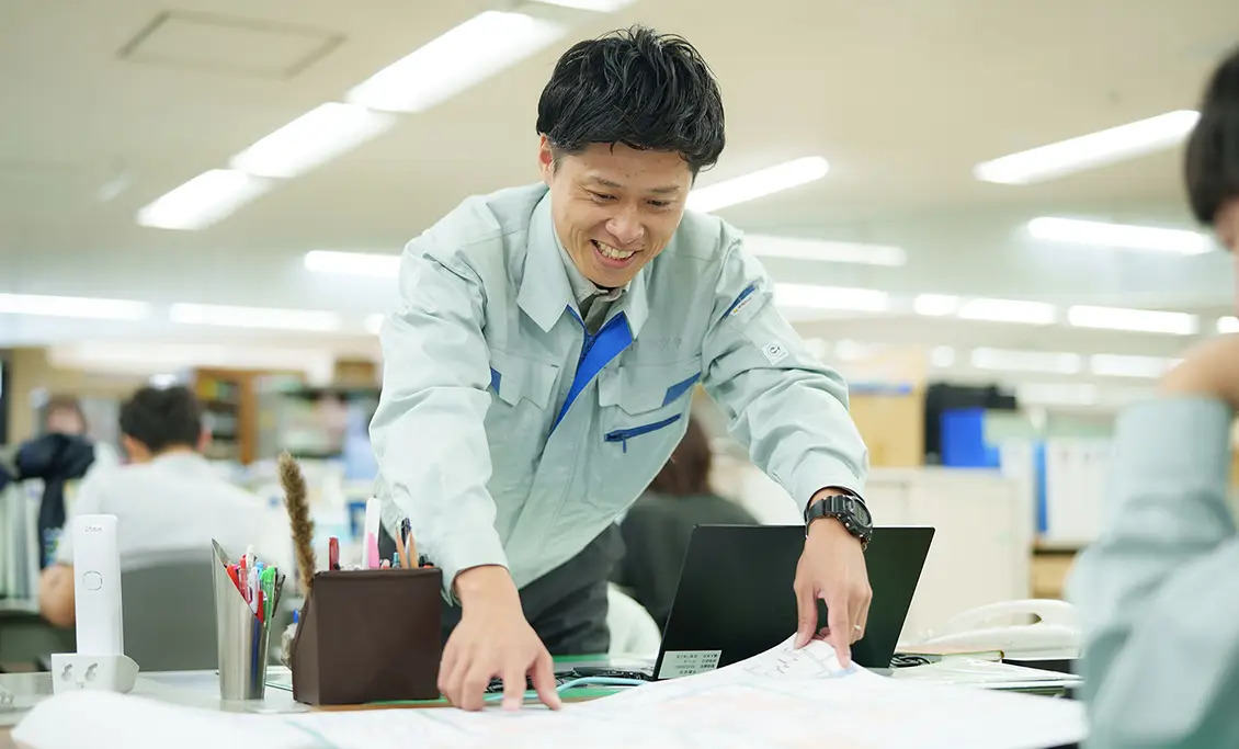 移住で見つけた「技術の活かし場所」