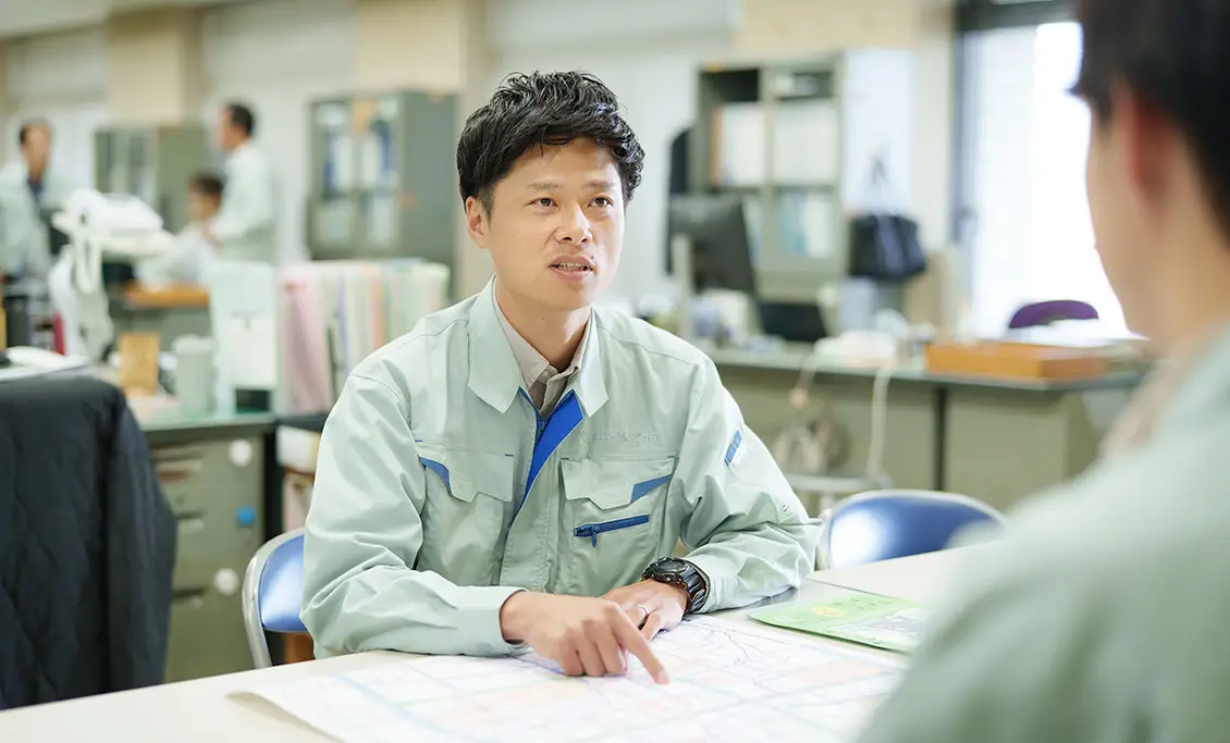 現場を知るからこそ「両利きの視点」で取り組む