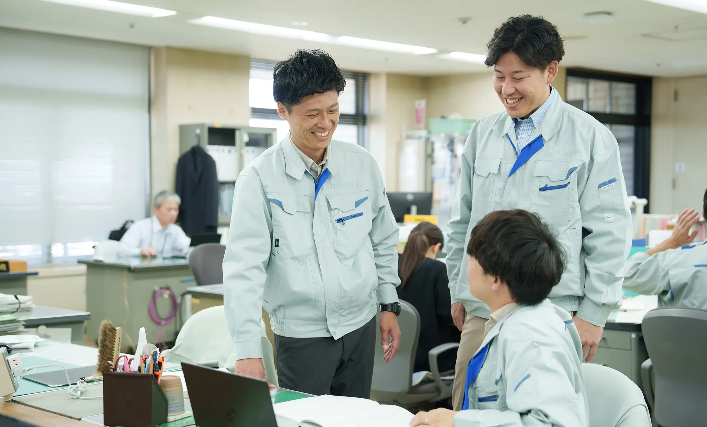 ソフトとハードが融合する西側延伸プロジェクト