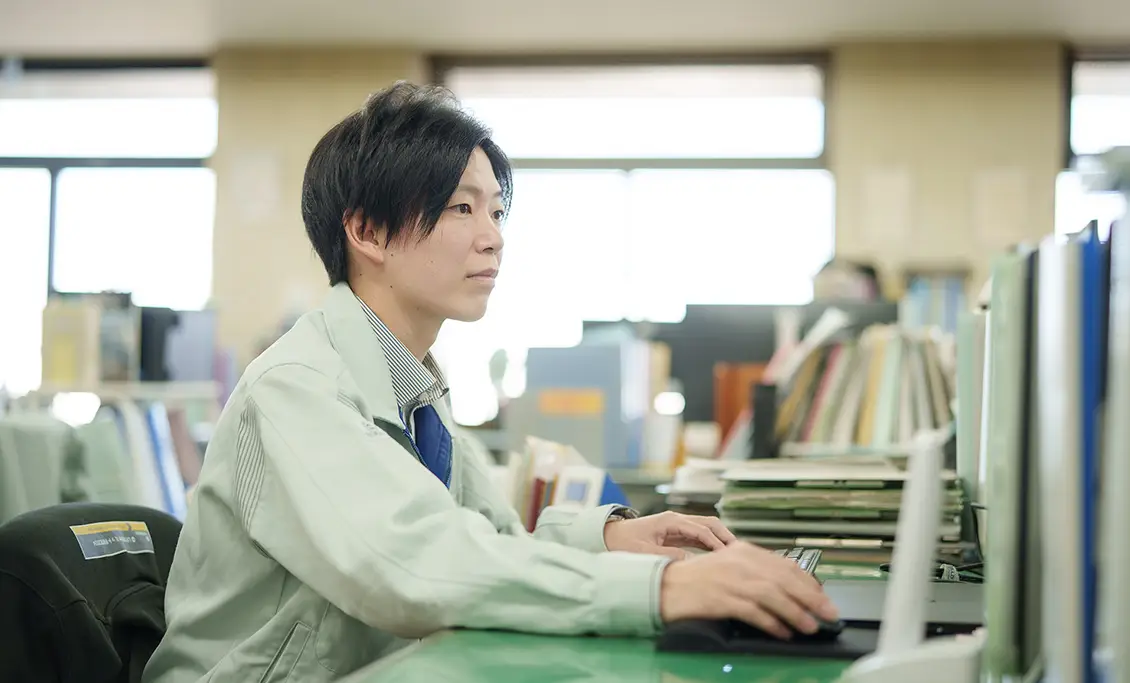 未来を形作る「設計者」を目指す