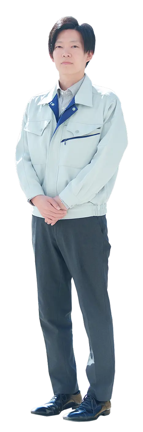 求職者へのメッセージや仕事について