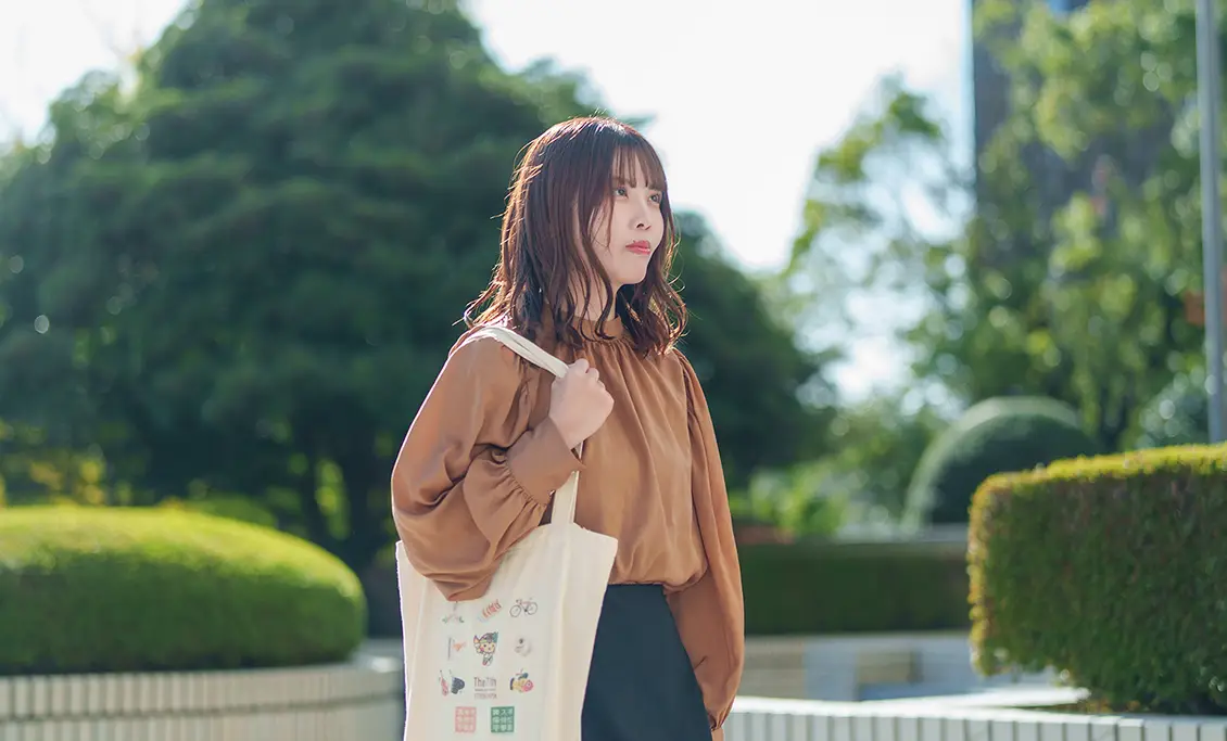 思いがけない職場からのスタート