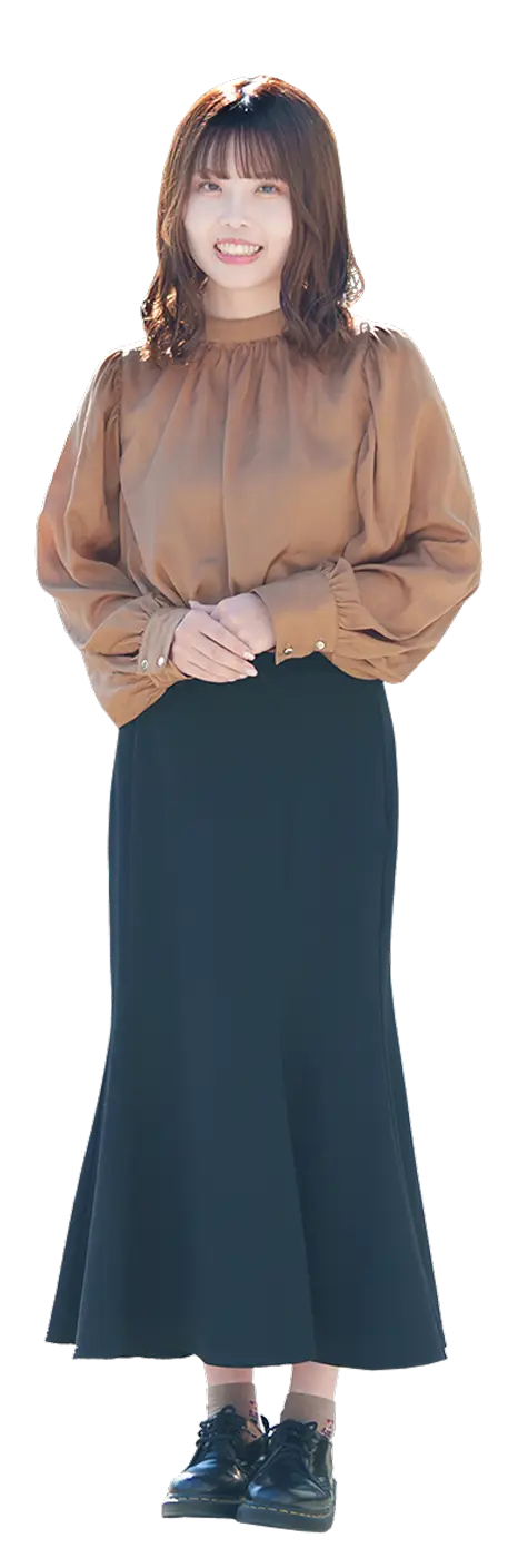 求職者へのメッセージや仕事について