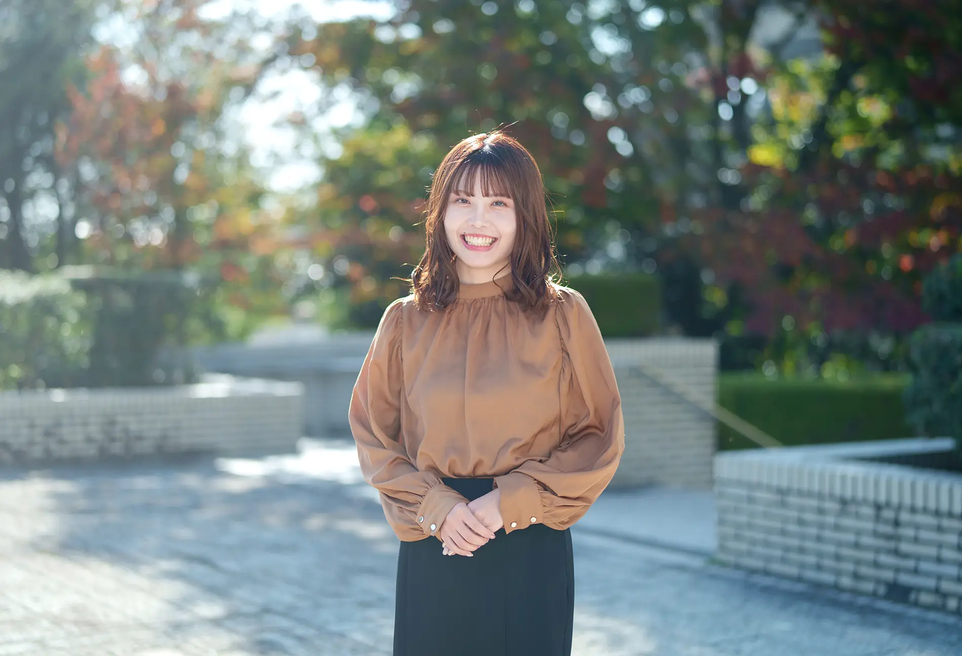 一般行政 入庁5年目のインタビュー