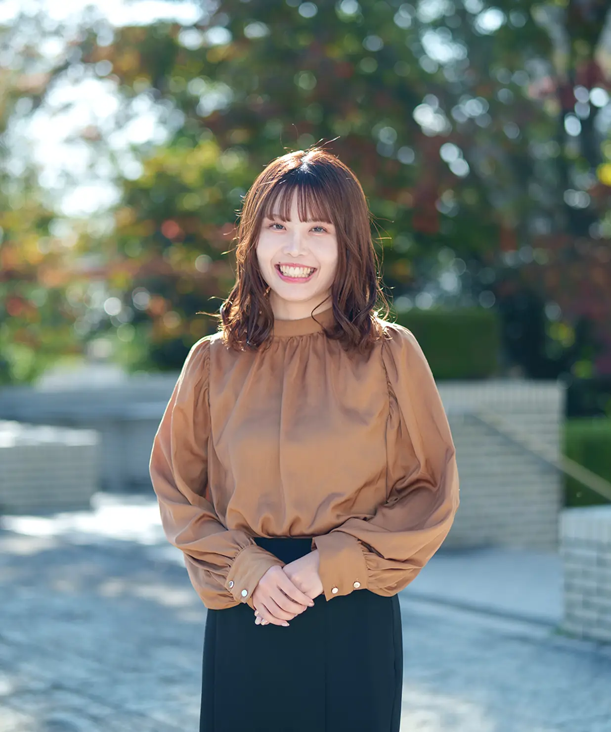 一般行政 入庁5年目のインタビュー